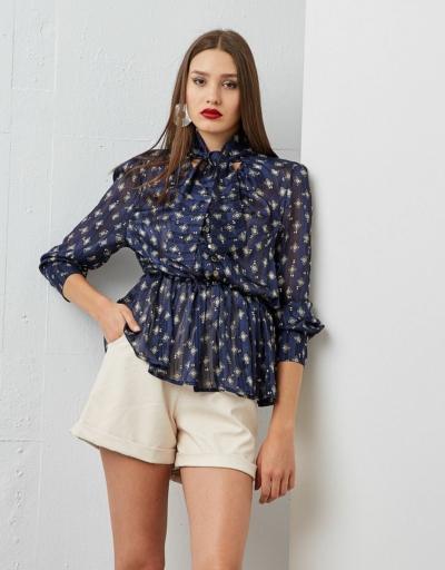 Blusa Dorados