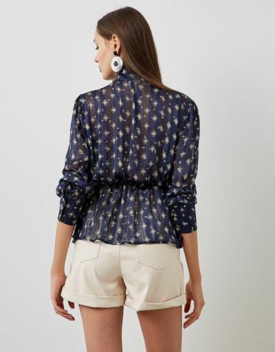 Blusa Dorados