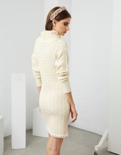 Vestido Punto BSB