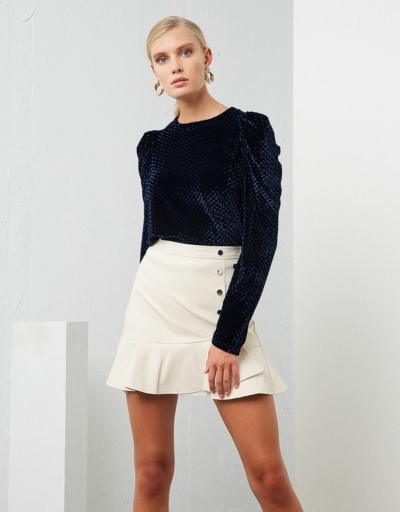 Camiseta Velvet
