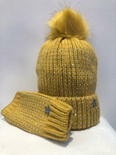 Gorro Conjunto