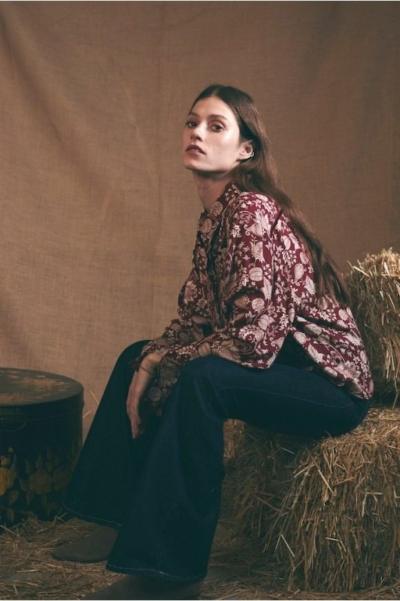 Blusa Noah