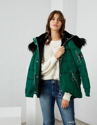 Chaqueta Acolchada