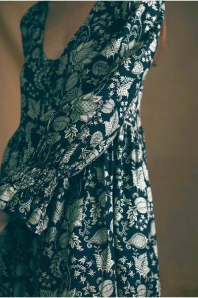 Vestido Celine