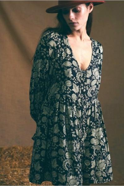 Vestido Celine