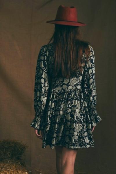 Vestido Celine