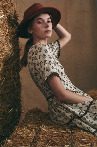 Vestido Paulette Maggie Sweet