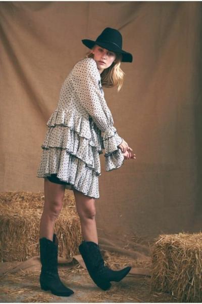 Vestido Paulette Maggie Sweet