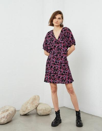 Vestido Floral BSB