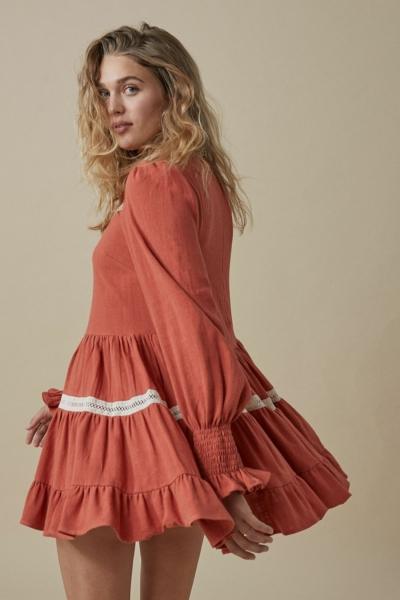 Vestido April Maggie Sweet