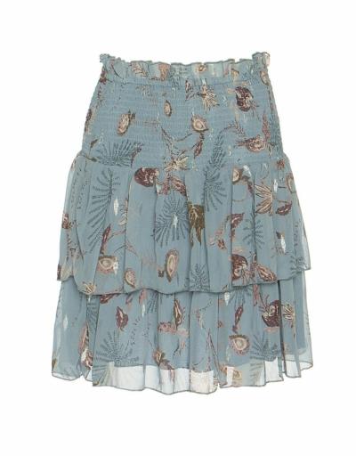 Falda Floral BSB