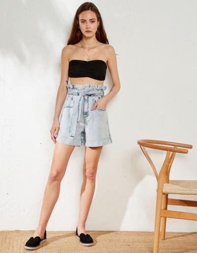 Short Denim BSB Fashion