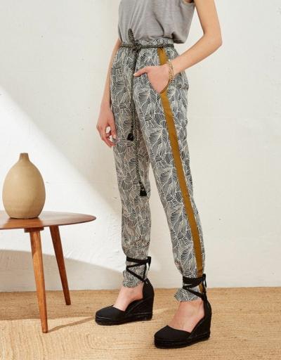 Pantalón Estampado
