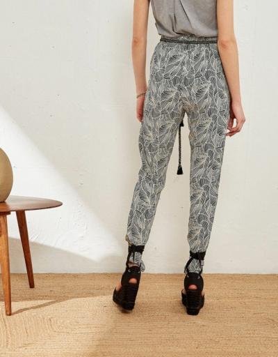 Pantalón Estampado