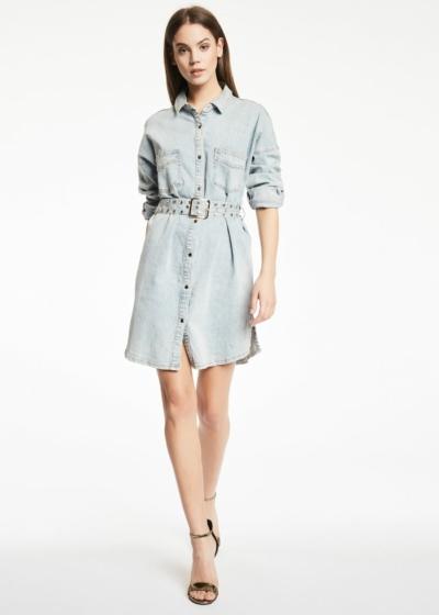 Vestido Denim