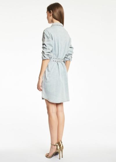 Vestido Denim