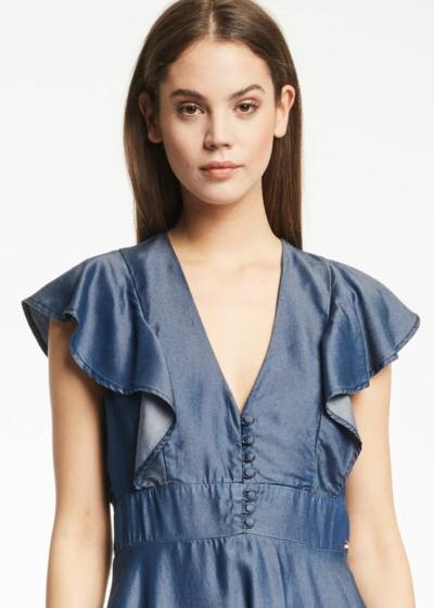 Vestido Imperio Maggie Sweet