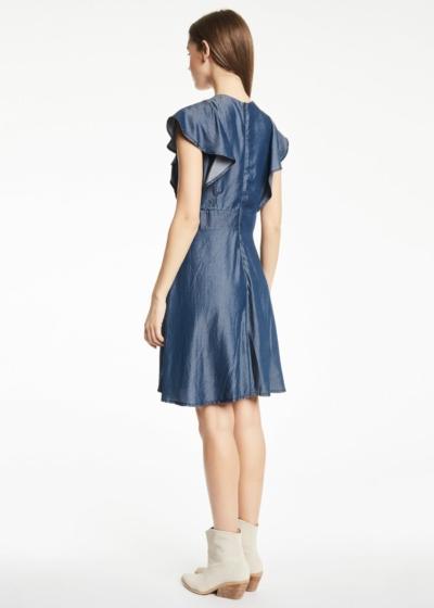 Vestido Imperio Maggie Sweet