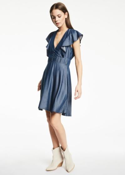 Vestido Imperio Maggie Sweet