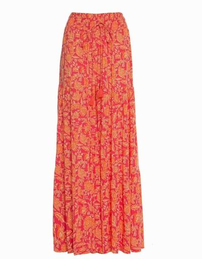 Pantalón Floral
