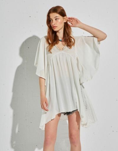 Kaftan Lurex BSB