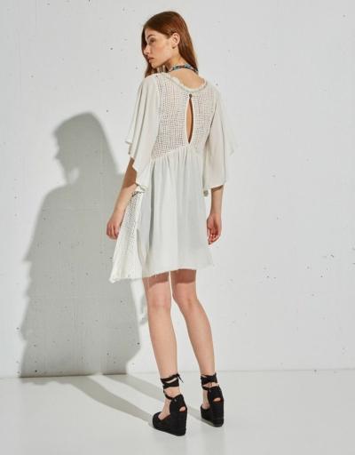 Kaftan Lurex BSB