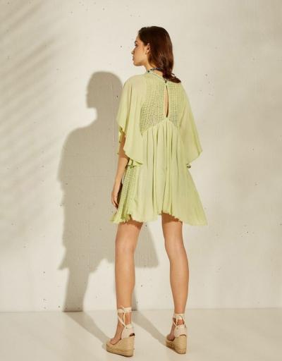 Kaftan Lurex BSB