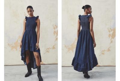 Vestido Sara