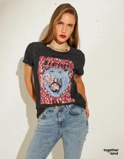 Camiseta BSB Lion