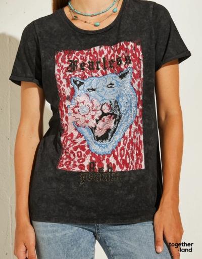 Camiseta BSB Lion