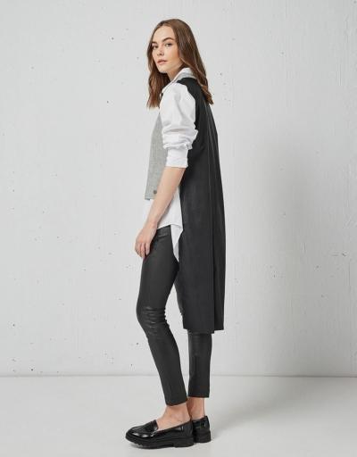 Blusa BSB Doble Cara