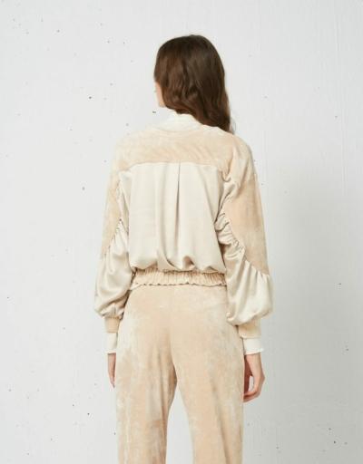 Joggers BSB Velvet