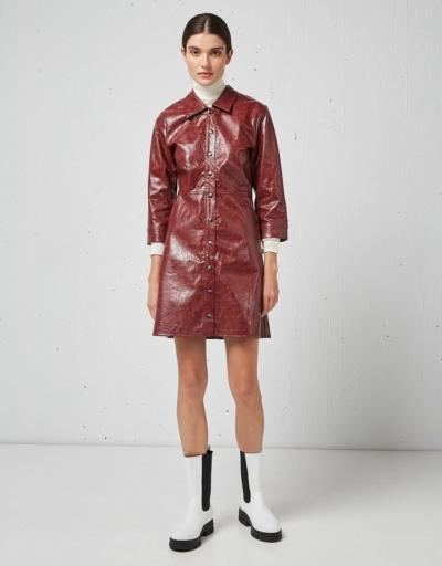 Vestido BSB Nayla Rosewood