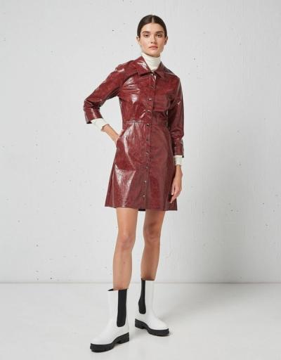 Vestido BSB Nayla Rosewood