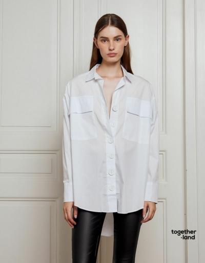 Camisa Oversize