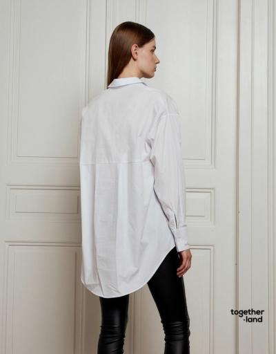 Camisa Oversize