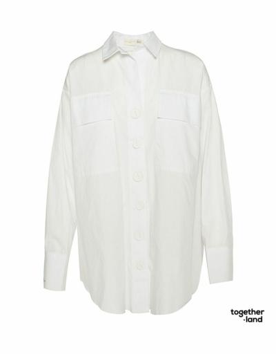 Camisa Oversize