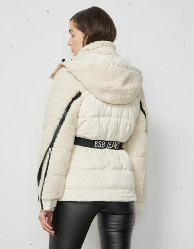 Chaqueta BSB Cinturón