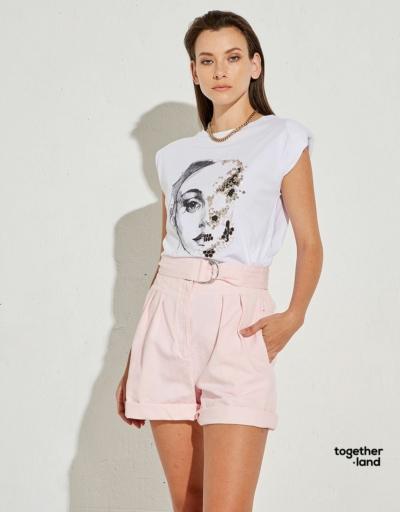 Camiseta BSB Lentejuelas
