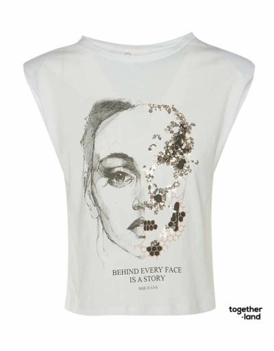 Camiseta BSB Lentejuelas
