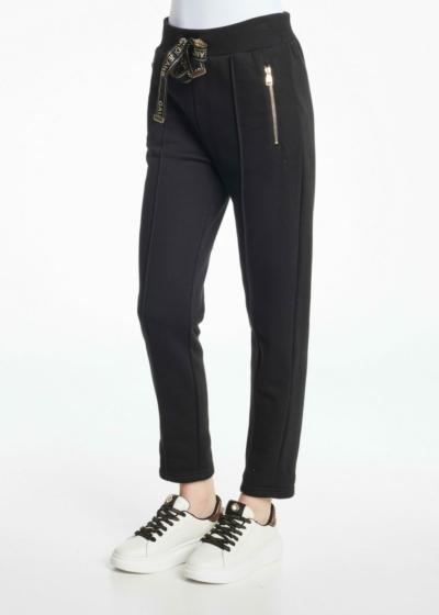 Pantalón Jogging Pliegue