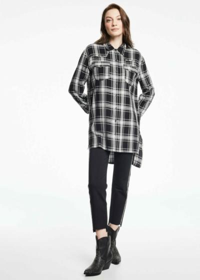 Camisa Gaudí Cuadros