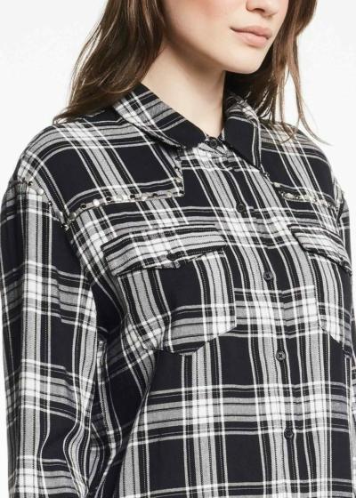 Camisa Gaudí Cuadros