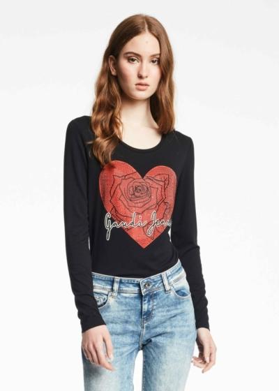 Camiseta Gaudí Corazón