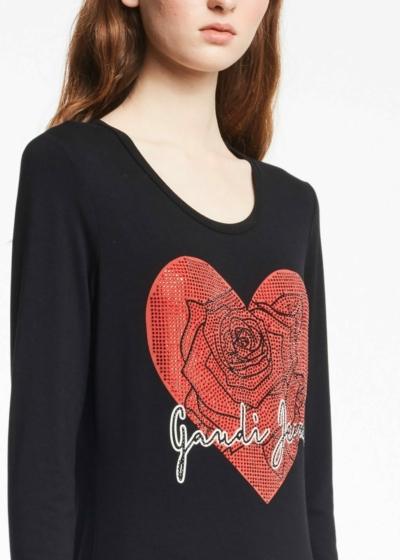 Camiseta Gaudí Corazón