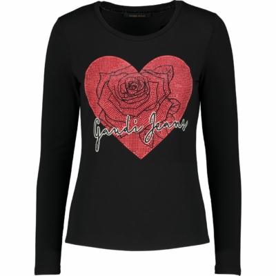 Camiseta Gaudí Corazón