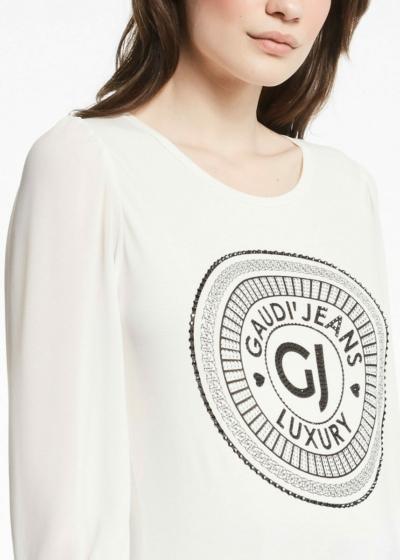 Camiseta Georgette