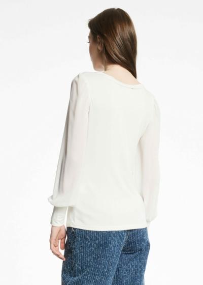 Camiseta Georgette