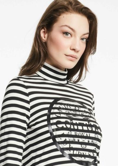 Camiseta Cuello Alto
