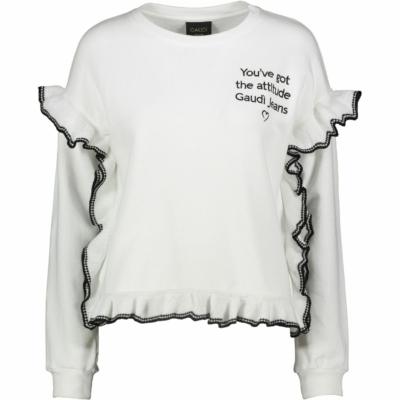 Sudadera Gaudí Volantes